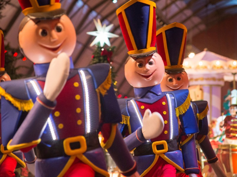 O Grande Desfile de Natal