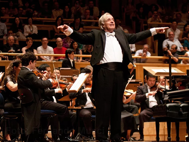 Maestro João Carlos Martins