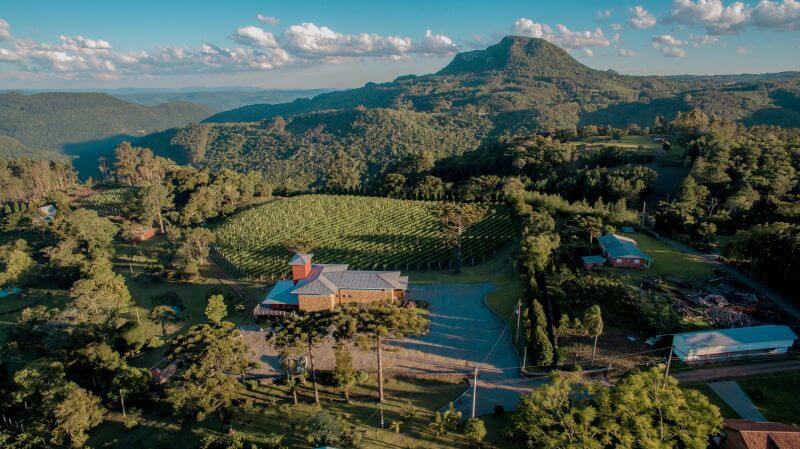 Vinícola Casa Seganfredo